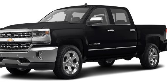CHEVROLET SILVERADO 2018 3GCUKSEJXJG375142 image