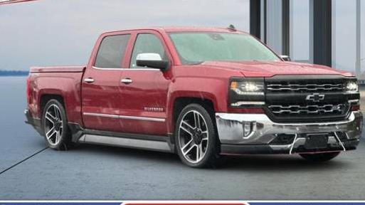 CHEVROLET SILVERADO 2018 3GCUKSEJ5JG242319 image