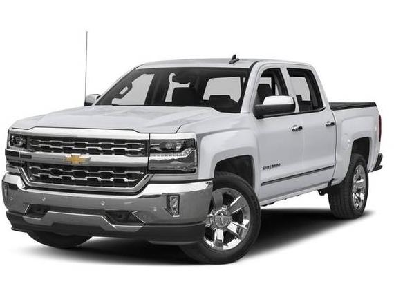 CHEVROLET SILVERADO 2018 3GCPCSEC5JG379689 image