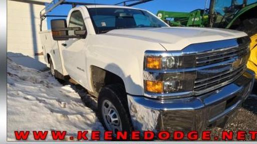 CHEVROLET SILVERADO 2018 1GB0CUEG4JZ303921 image