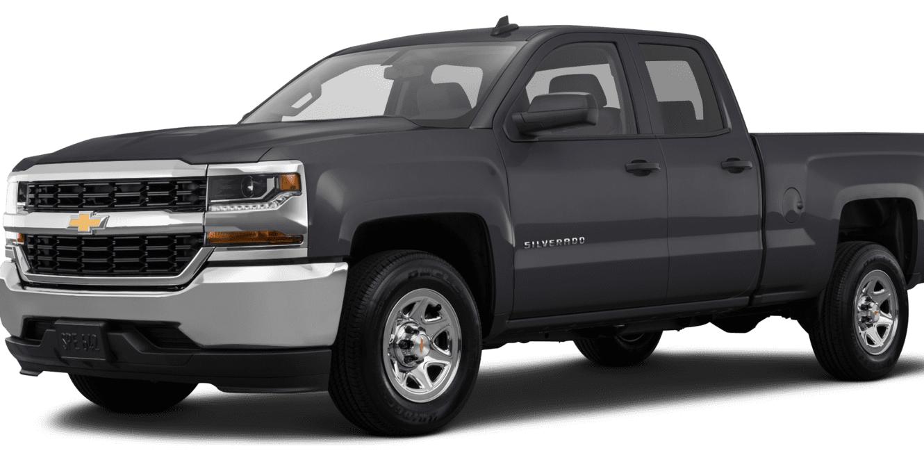 CHEVROLET SILVERADO 2018 2GCVKREC4J1111308 image