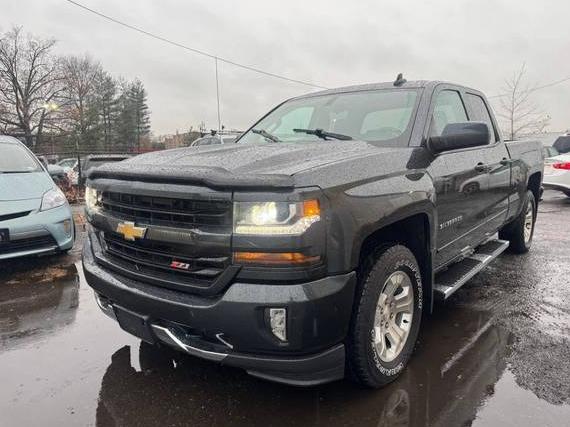 CHEVROLET SILVERADO 2018 1GCVKREC1JZ261531 image CHEVROLET SILVERADO 2018 1GCVKREC1JZ261531 image