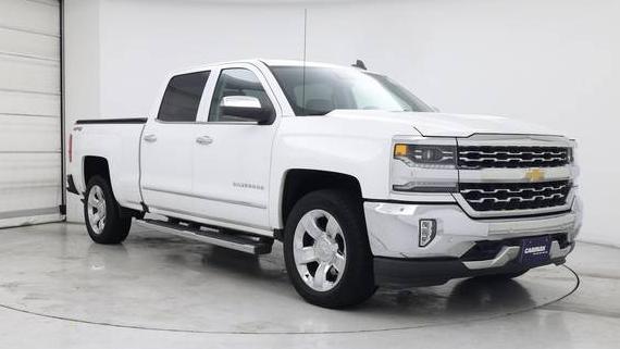 CHEVROLET SILVERADO 2018 3GCUKSEC3JG138879 image