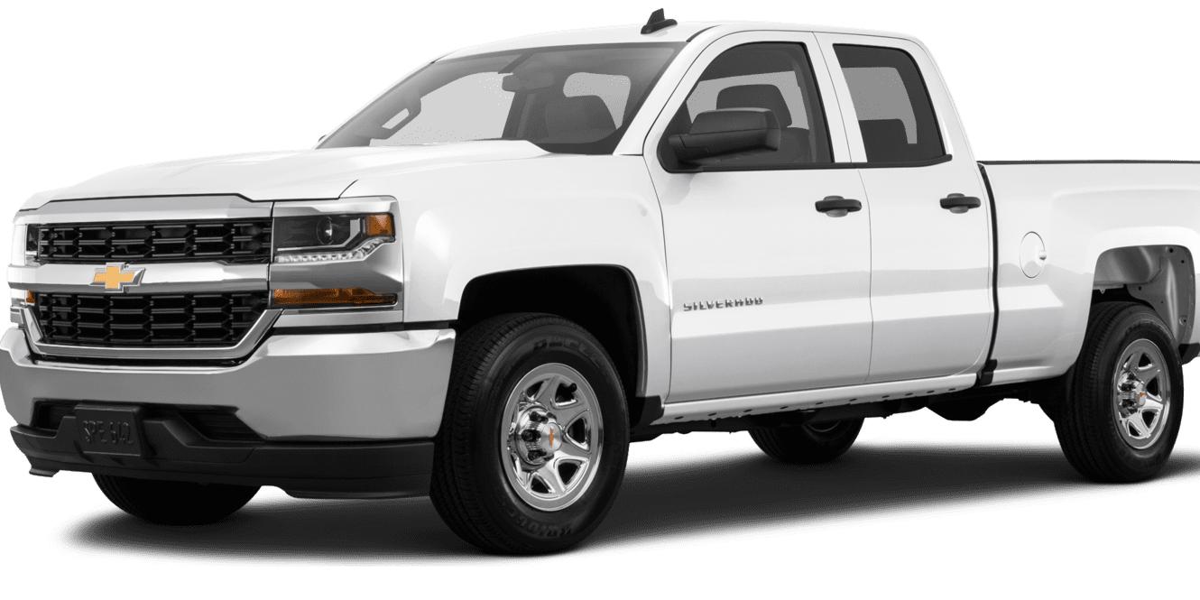 CHEVROLET SILVERADO 2018 1GCVKREC1JZ305561 image