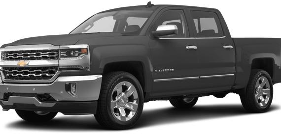 CHEVROLET SILVERADO 2018 3GCUKSEC9JG496424 image