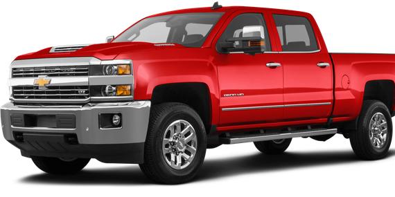 CHEVROLET SILVERADO 2018 1GC1KWEY8JF119705 image