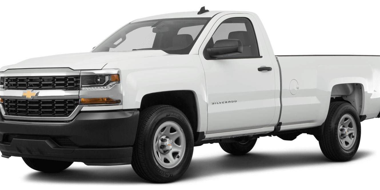 CHEVROLET SILVERADO 2018 1GCNCNEH9JZ263853 image