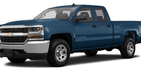 CHEVROLET SILVERADO 2018 1GCVKREC9JZ241544 image CHEVROLET SILVERADO 2018 1GCVKREC9JZ241544 image