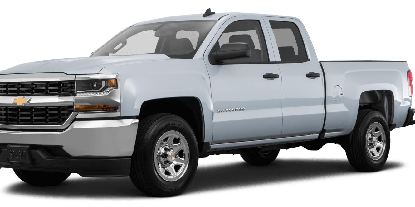 CHEVROLET SILVERADO 2018 1GCVKPEH1JZ356610 image