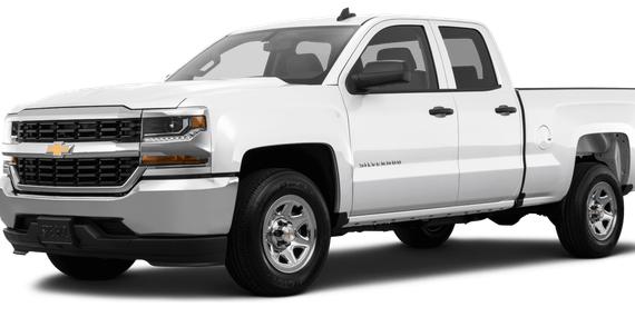 CHEVROLET SILVERADO 2018 1GCVKREC3JZ181258 image