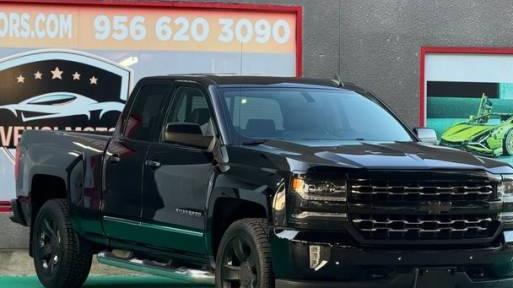 CHEVROLET SILVERADO 2018 1GCVKSEC5JZ362238 image