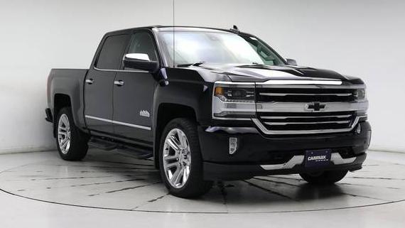 CHEVROLET SILVERADO 2018 3GCUKTEC6JG234740 image