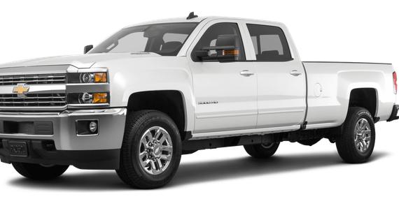 CHEVROLET SILVERADO 2018 1GC4K1EY3JF175647 image