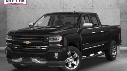 CHEVROLET SILVERADO 2018 1GCVKSEC2JZ109913 image