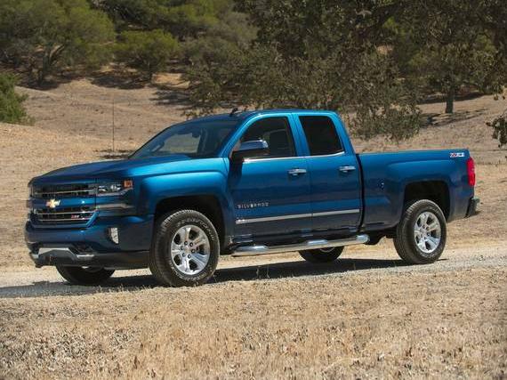 CHEVROLET SILVERADO 2018 1GCVKSEC0JZ258899 image