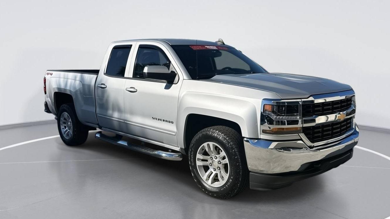 CHEVROLET SILVERADO 2018 1GCVKREC4JZ181799 image