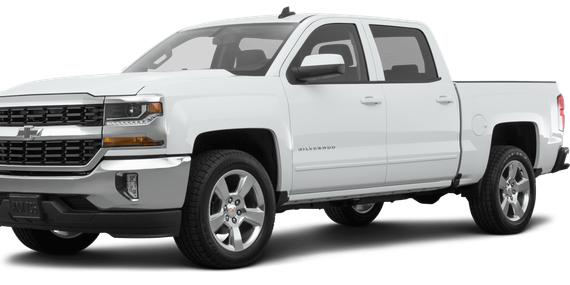 CHEVROLET SILVERADO 2018 3GCUKRER5JG341155 image