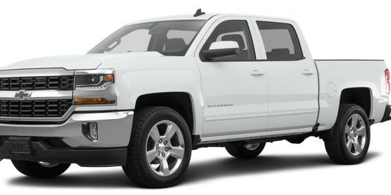 CHEVROLET SILVERADO 2018 3GCUKRER8JG399356 image