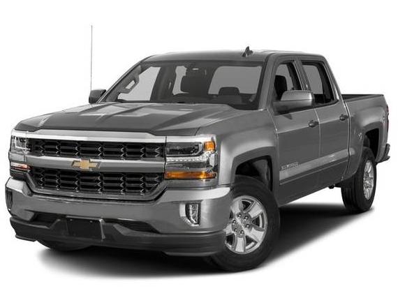 CHEVROLET SILVERADO 2018 3GCUKREC9JG618675 image