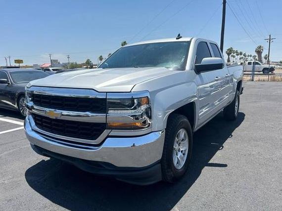CHEVROLET SILVERADO 2018 1GCRCRECXJZ173656 image