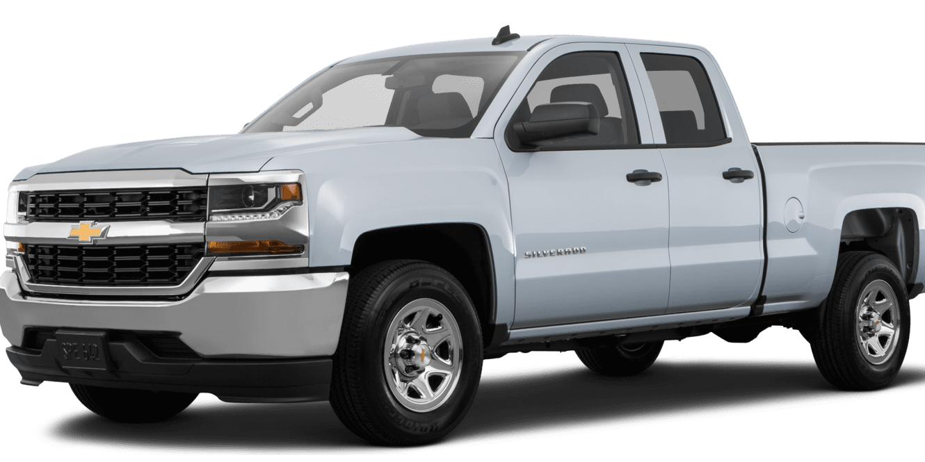 CHEVROLET SILVERADO 2018 1GCVKREH6JZ159623 image