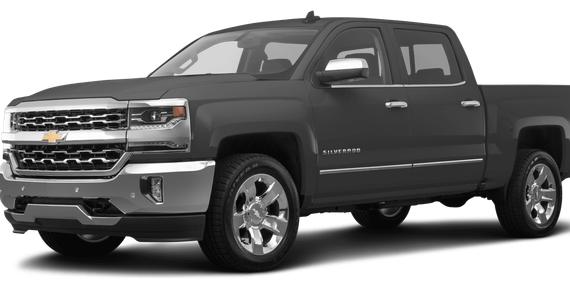 CHEVROLET SILVERADO 2018 3GCUKTECXJG307799 image