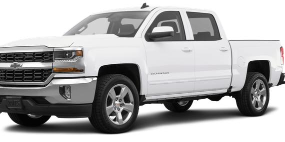 CHEVROLET SILVERADO 2018 3GCUKREC9JG420033 image CHEVROLET SILVERADO 2018 3GCUKREC9JG420033 image