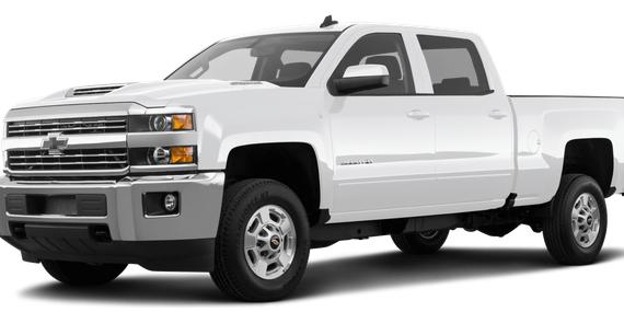 CHEVROLET SILVERADO 2018 1GC1KVEY8JF206496 image