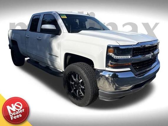 CHEVROLET SILVERADO 2018 1GCRCREH7JZ291935 image