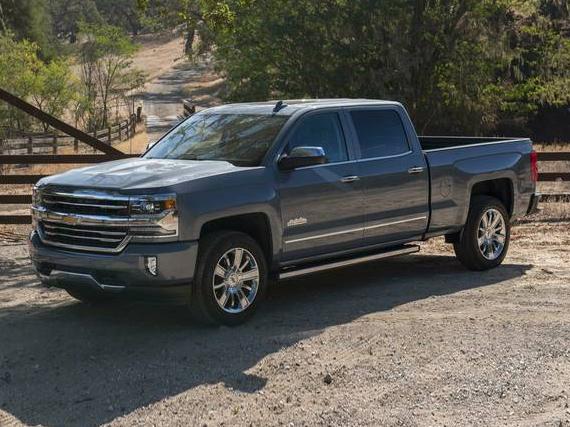 CHEVROLET SILVERADO 2018 3GCUKTEC1JG523380 image