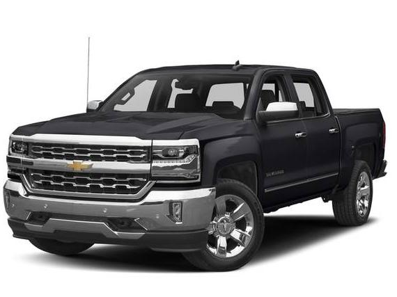 CHEVROLET SILVERADO 2018 3GCUKSEC9JG457476 image