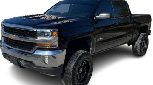 CHEVROLET SILVERADO 2018 3GCPCREC4JG430298 image