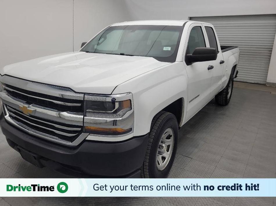 CHEVROLET SILVERADO 2018 1GCRCNEC4JZ176786 image