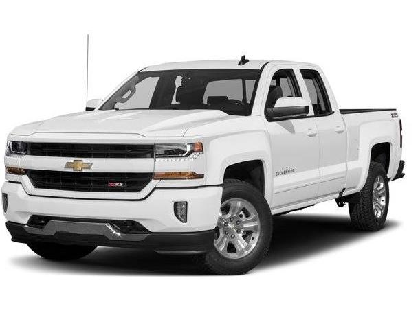 CHEVROLET SILVERADO 2018 1GCVKREC3JZ104356 image