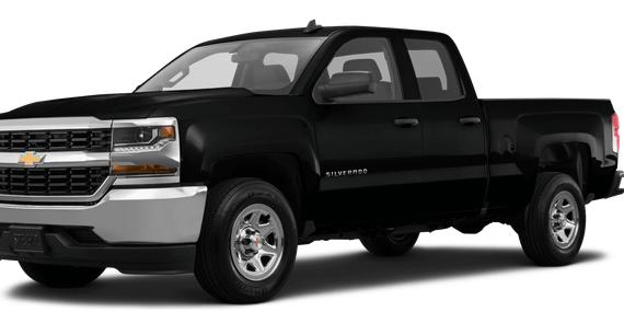 CHEVROLET SILVERADO 2018 1GCRCPEC5JZ270350 image