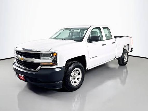 CHEVROLET SILVERADO 2018 1GCVKNEC3JZ240012 image