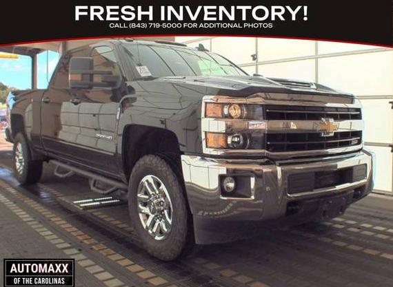 CHEVROLET SILVERADO 2018 1GC1KVEY8JF274247 image