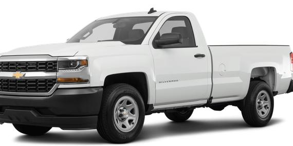 CHEVROLET SILVERADO 2018 1GCNCNEH1JZ249302 image