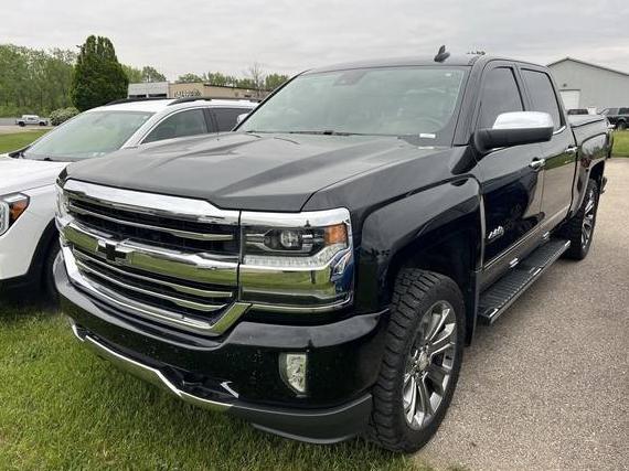 CHEVROLET SILVERADO 2018 3GCUKTEJ5JG246411 image