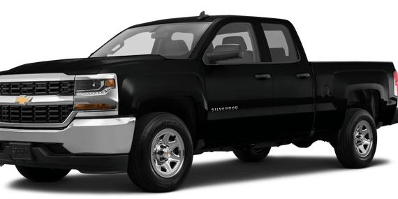 CHEVROLET SILVERADO 2018 1GCVKREC4JZ183889 image