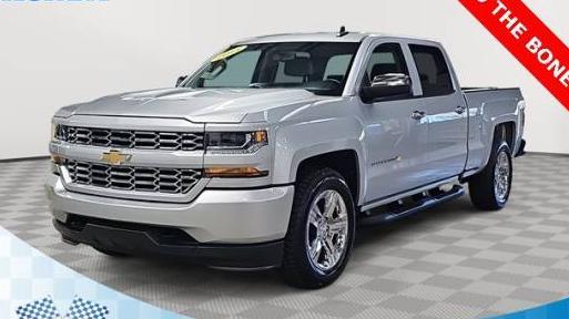 CHEVROLET SILVERADO 2018 3GCPCPEC7JG341331 image