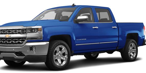 CHEVROLET SILVERADO 2018 3GCUKSEC7JG218721 image