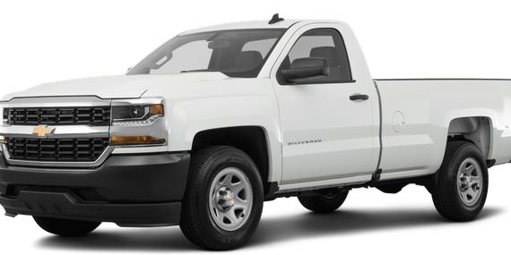 CHEVROLET SILVERADO 2018 1GCNKNEC3JZ297553 image