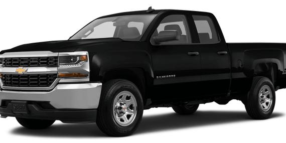 CHEVROLET SILVERADO 2018 1GCVKREC7JZ377994 image