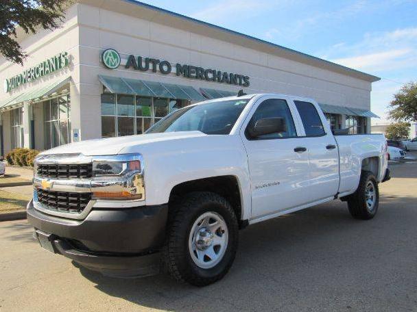 CHEVROLET SILVERADO 2018 1GCRCNEC6JZ250547 image