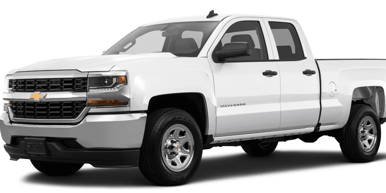 CHEVROLET SILVERADO 2018 1GCVKREC0JZ356131 image