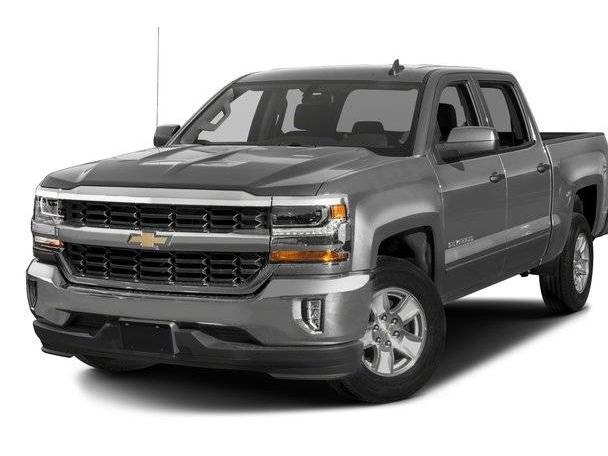 CHEVROLET SILVERADO 2018 3GCUKRECXJG380738 image