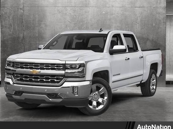 CHEVROLET SILVERADO 2018 3GCPCSECXJG142874 image