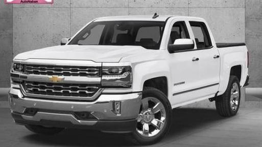 CHEVROLET SILVERADO 2018 3GCUKSEC0JG535899 image