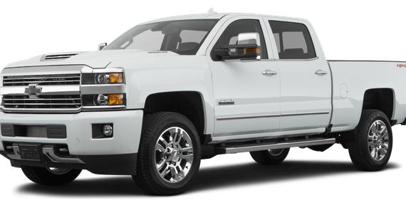 CHEVROLET SILVERADO 2018 1GC1KXEYXJF121509 image